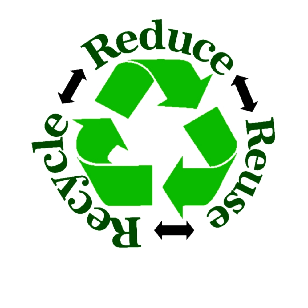 I Recycle Packaging For Shipments